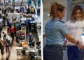 Туристи назвали країни світу з найсуворішими перевірками в аеропортах