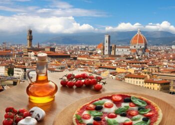 У Флоренції ресторанам заборонили ставити столики на 50 вулицях