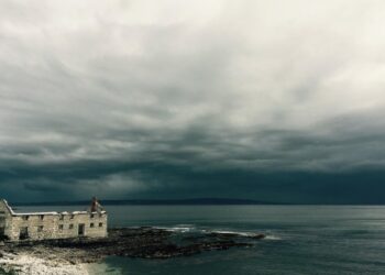 У Північній Ірландії знаходиться прихований острів-перлина, на якому майже немає людей