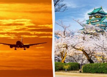 В Японії туристам з Європи пропонують безкоштовні квитки на літаки