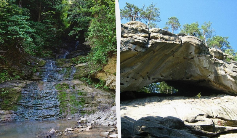 Від Смугарських водоспадів до Соколиного Ока: на Буковині з'явився новий туристичний маршрут