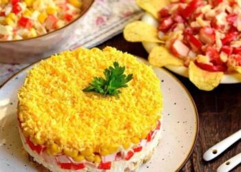 Вместо селедки положите другой компонент: как приготовить “Шубу” втрое вкуснее