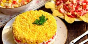 Вместо селедки положите другой компонент: как приготовить “Шубу” втрое вкуснее