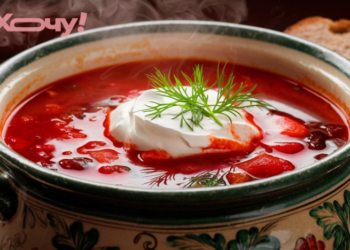 Вместо томатной пасты и чеснока положите в борщ 2 ингредиента: вкус становится значительно лучше