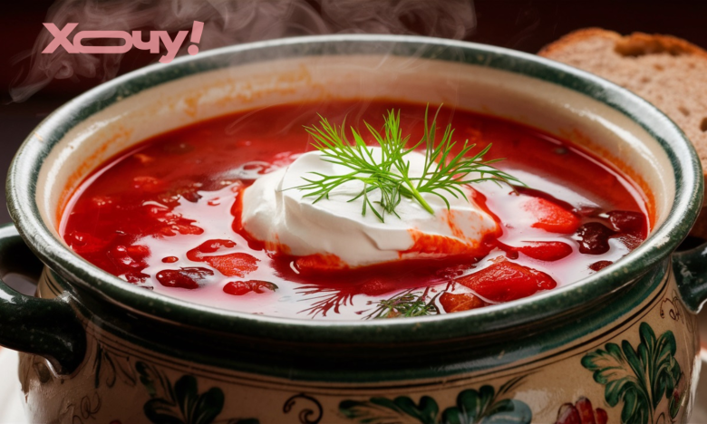 Вместо томатной пасты и чеснока положите в борщ 2 ингредиента: вкус становится значительно лучше