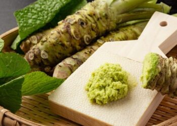 Вы никогда не ели настоящий васаби: почему он такой редкий и что на самом деле подают в заведениях (ВИДЕО)