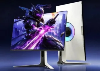 Hisense випустила 32GX — гібрид ігрового Mini LED‑монітора та Smart TV з підтримкою розгону частоти до 320 Гц