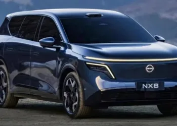 Nissan представив у Китаї великий SUV NX8