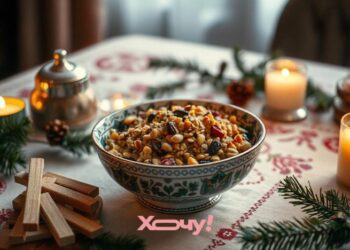 12 постных блюд, которые соберут семью за столом: лучшее меню на Сочельник 2025