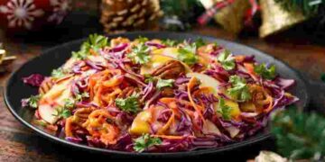 Які зимові салати підтримують мікробіом, імунітет і протидіють запаленням