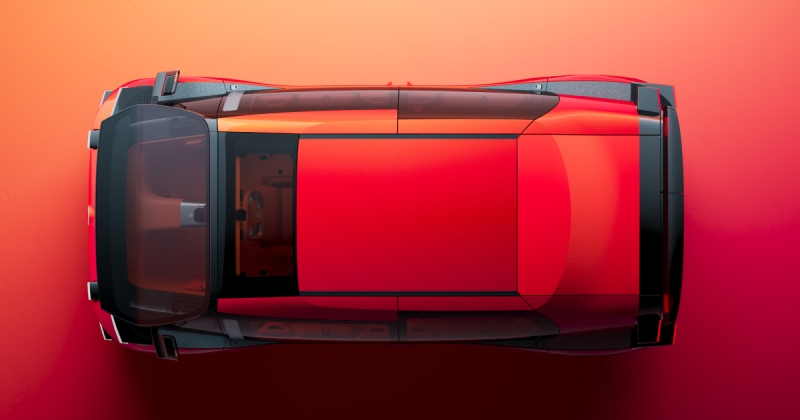 Citroën представив концепт фургона для відпочинку, розваг та роботи