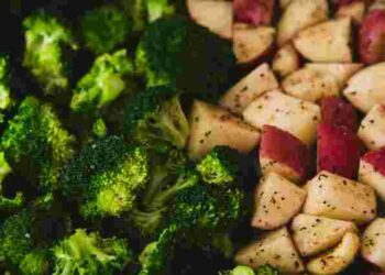 Є лише дві причини: чому у вас овочі запеклися без апетитної скоринки