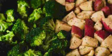 Є лише дві причини: чому у вас овочі запеклися без апетитної скоринки