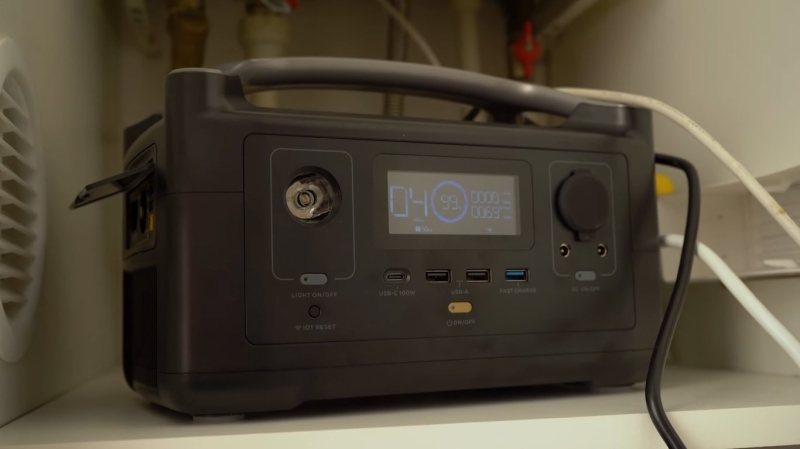 Підключення котла до зарядної станції EcoFlow — що потрібно знати