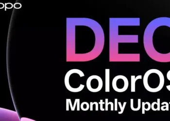 ColorOS отримала оновлення наприкінці 2025 року: нові функції камери та системні зміни