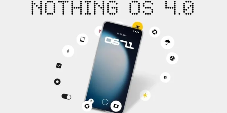 Бюджетні смартфони CMF Phone 1 і Phone 2 Pro отримали прошивку Nothing OS 4.0 на базі Android 16