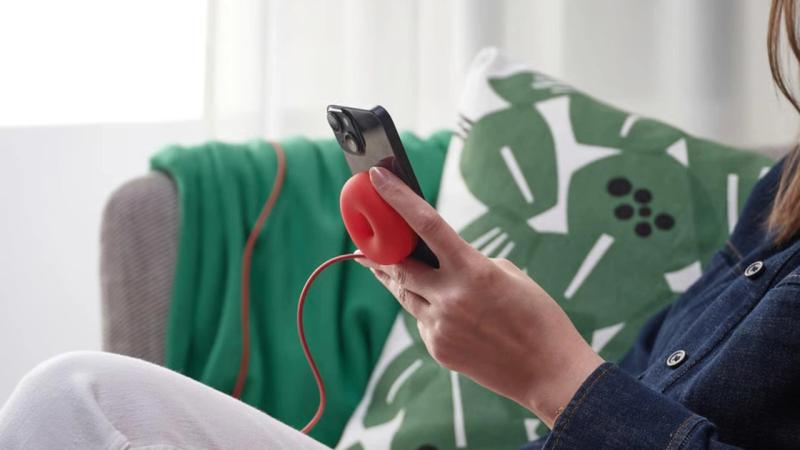 IKEA представила бездротову зарядку VÄSTMÄRKE з підтримкою Qi2 і MagSafe
