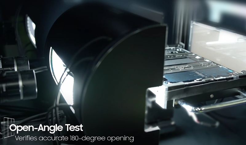 За міцність Galaxy Z TriFold можна не турбуватися: Samsung показала, як відбувається процес складання, тестування та контролю якості складного гаджета