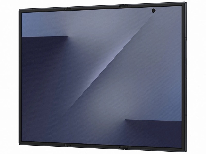 Samsung представила Galaxy Z TriFold: компанія розкрила характеристики і показала якісні рендери амбітного складного гаджета