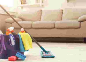 Гості вже майже на порозі: 7 кроків, щоб швидко прибрати квартиру