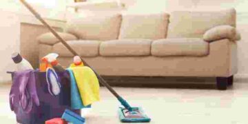 Гості вже майже на порозі: 7 кроків, щоб швидко прибрати квартиру