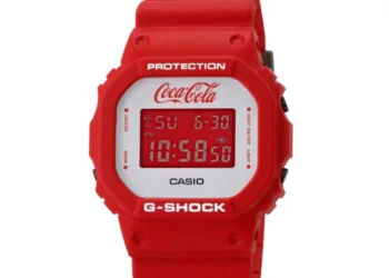Casio і Coca-Cola готують нову колаборацію: інсайдер поділився подробицями про майбутню модель
