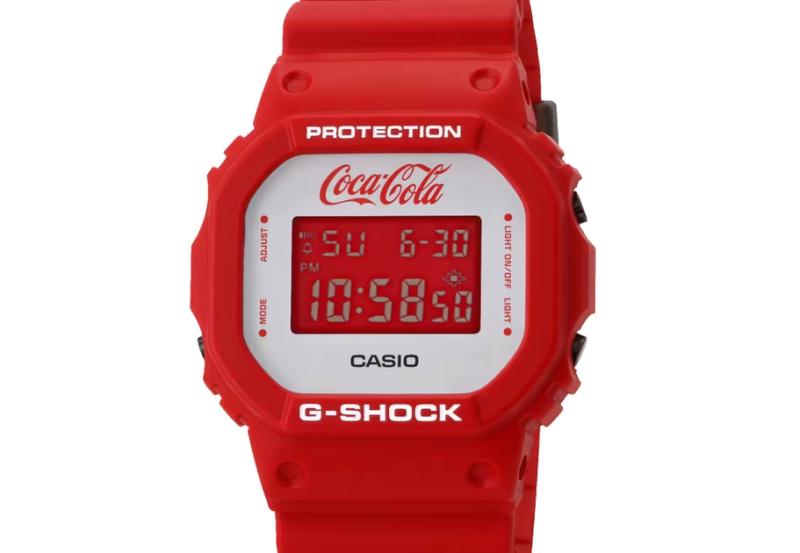 Casio і Coca-Cola готують нову колаборацію: інсайдер поділився подробицями про майбутню модель