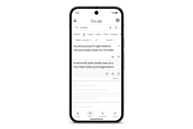 Google Translate навчився точніше перекладати сленг та розмовні вирази за допомогою ШІ