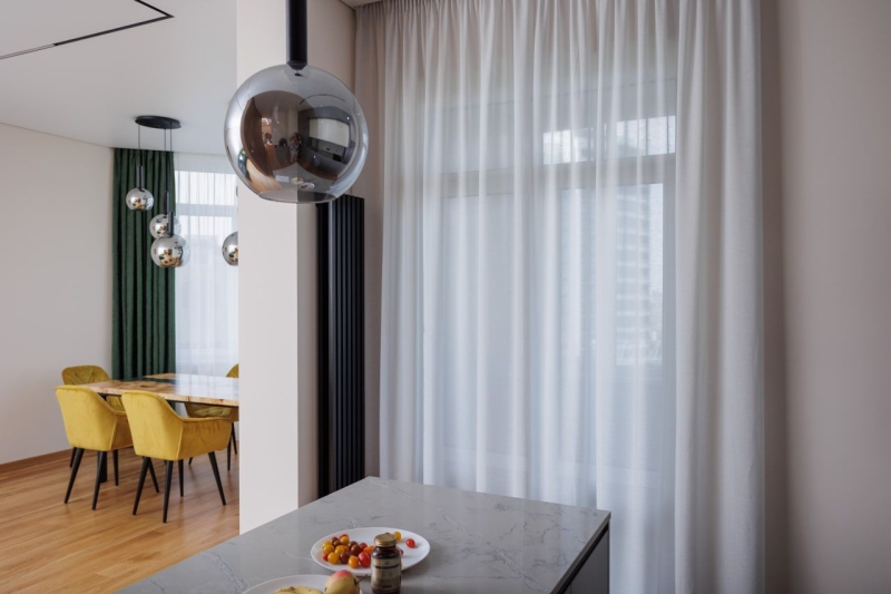 Бути в тренді: які штори та ролети будуть модними у 2026 році