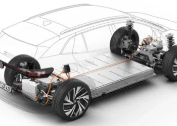 Електромобілі пройшли незалежне випробування на електромагнітне випромінювання в салоні та поруч із зарядним портом