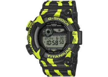 Із Японії до Британії: Casio випустила G-Shock Frogman з дизайном отруйної жаби