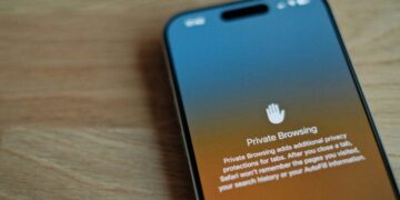 Навіщо потрібен режим інкогніто і як його увімкнути на iPhone