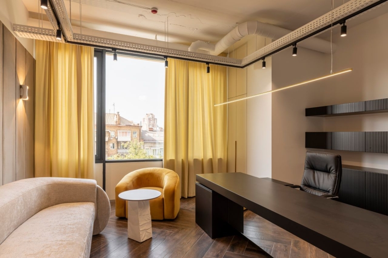 Як правильно обрати колір штор: поради для затишного дизайну