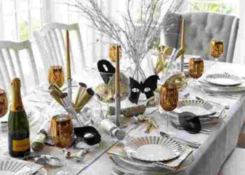 Ідеальне новорічне меню: 5 порад для підготовки без стресу