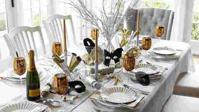 Ідеальне новорічне меню: 5 порад для підготовки без стресу