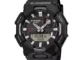 Casio представила в США нові G-Shock GA-B010 із сонячною зарядкою та лічильником кроків