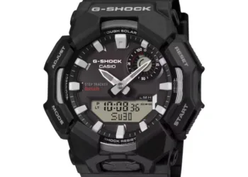 Casio представила в США нові G-Shock GA-B010 із сонячною зарядкою та лічильником кроків