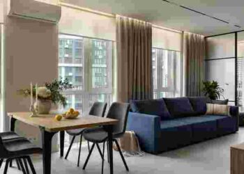 Як правильно обрати колір штор: поради для затишного дизайну