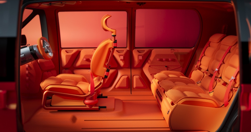 Citroën представив концепт фургона для відпочинку, розваг та роботи