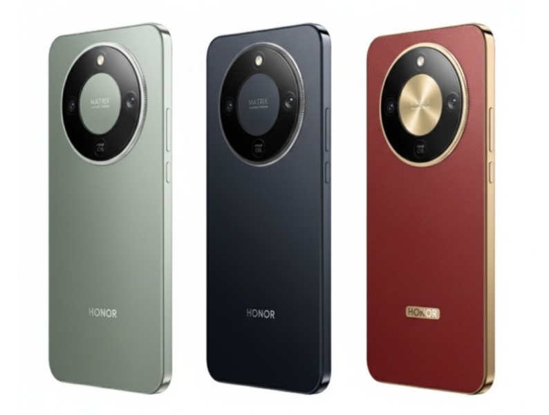 Honor представила бюджетний смартфон Magic 8 Lite з акумулятором на 7500 мА·ч та суперяскравим OLED-екраном