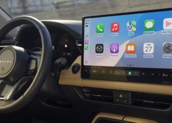 Mazda розкрила подробиці цифрового кокпіта нового CX-5