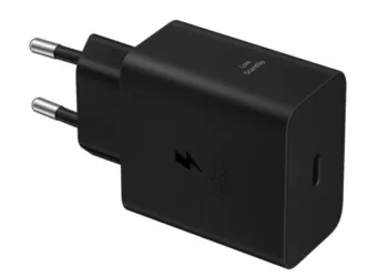 Samsung прискорює зарядку флагманів: компанія випустила свій перший адаптер живлення потужністю 60 Вт