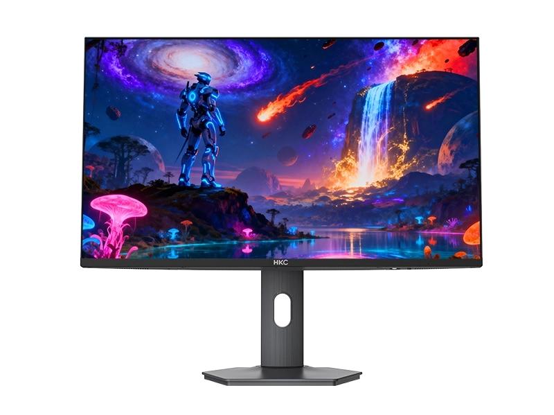 Анонсований HKC M10 Ultra — перший у світі монітор RGB Mini-LED