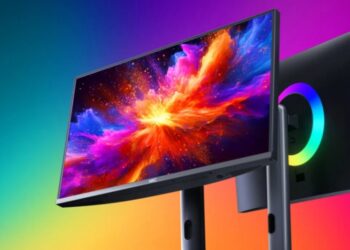 Анонсований HKC M10 Ultra — перший у світі монітор RGB Mini-LED