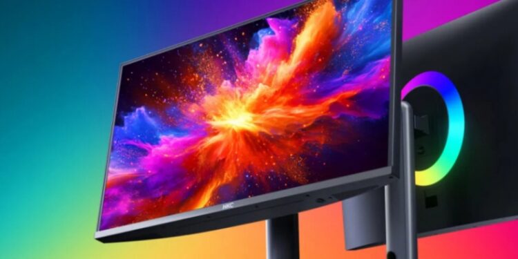 Анонсований HKC M10 Ultra — перший у світі монітор RGB Mini-LED