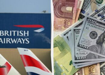 Авіаквитки до Британії можуть незабаром різко подорожчати