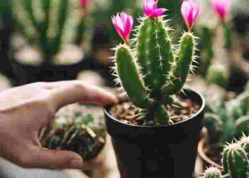 Цього ви точно не знали: навіщо кактусу колючки і що буде, якщо їх відірвати