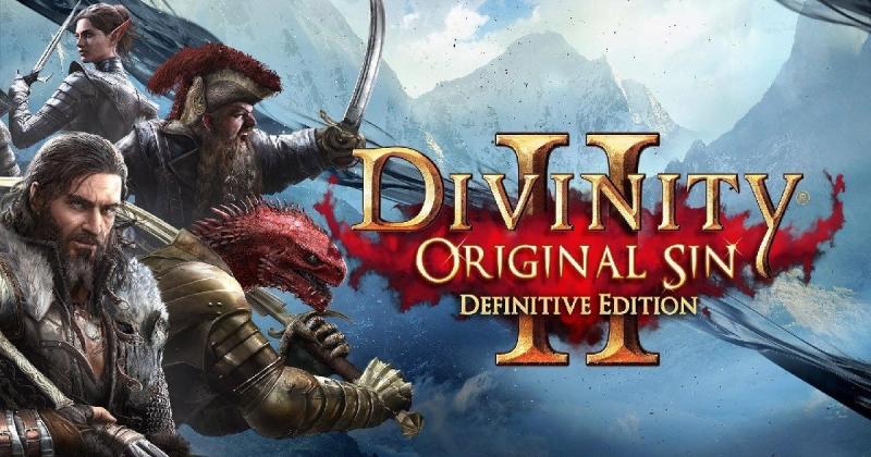 Культова RPG Divinity: Original Sin 2 отримала нативні версії для PS5, Xbox Series та Nintendo Switch 2