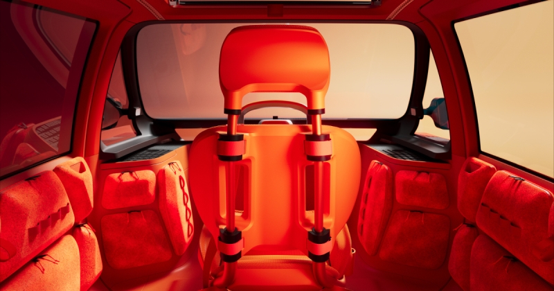 Citroën представив концепт фургона для відпочинку, розваг та роботи