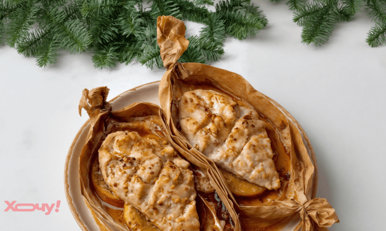 Берем куриное филе и апельсин: рецепт нежной и сочной курицы (ВИДЕО)